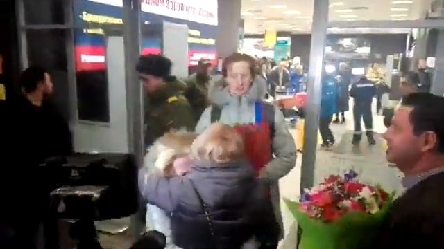В Казани встретили Евгению Тарасову смотреть онлайн