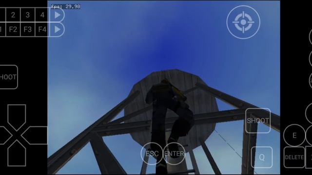 Project IGI-1 Gameplay(HD) Winlator 5.1 (Windows Emulator) | Android