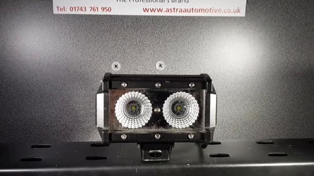 VL5820 5 Watt LED Light Bar смотреть онлайн