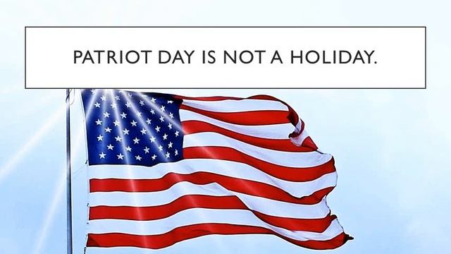 Patriot Day смотреть онлайн