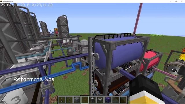 Big Oil Refinery / Power Plant Overview - Vacuum Refinery HBM's NTM смотреть онлайн