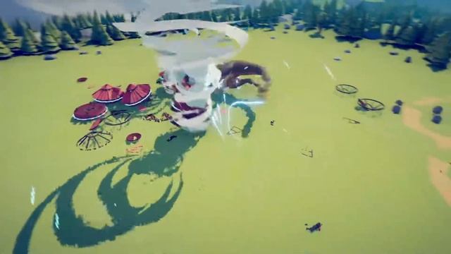 Godzilla vs Tesla Machine Totally Accurate Battle Simulator TABS смотреть онлайн