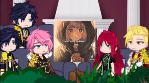 °•[DITOEFTV react to Cale Henituse as Penelope's brother][My AU][part 1/?]•°