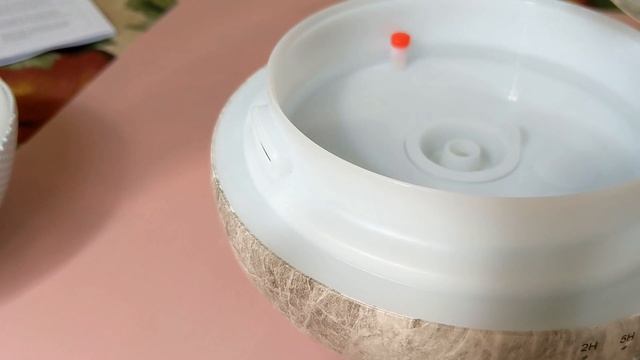 doTerra //Brevi Oil Diffuser Review смотреть онлайн
