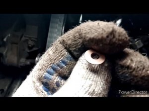 медная шайба на форсунки .