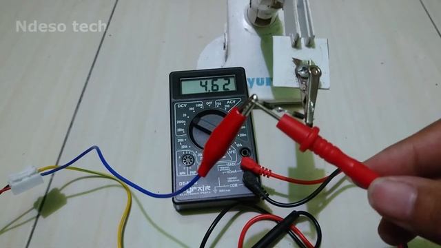 Dioda Menurunkan Tegangan DC смотреть онлайн