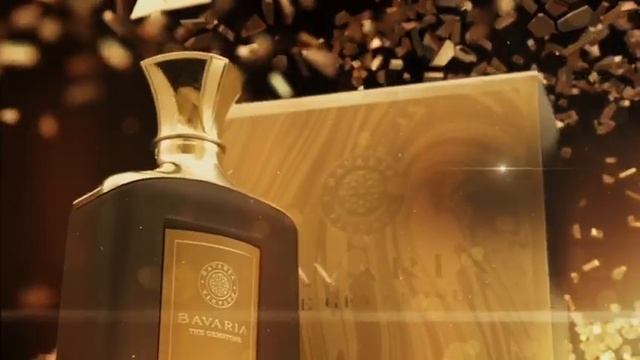 BAVARIA THE GEMSTONE LAPURD PERFUME - FRAGRANCE WORLD