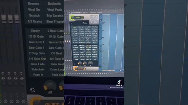FL Studio 20 Industry Stutter Effect смотреть онлайн