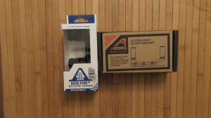 Недорогие кронштейны для оптики - сравнение UTG ACCU-SYNC vs AERO Precision, Часть 1