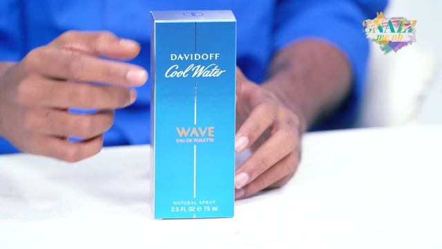 Davidoff Cool Water Wave Eau De Toilette Unboxing & Review | Spray For Men | Snazz Me Up смотреть онлайн