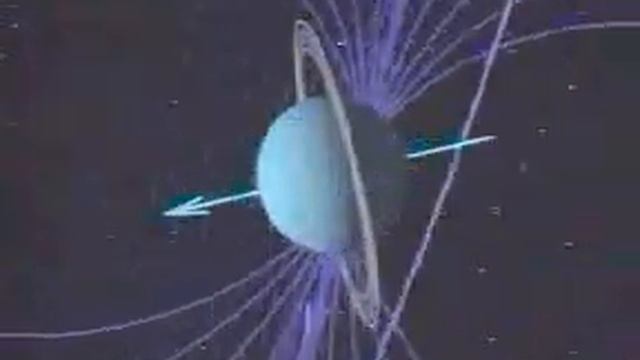 Uranian Magnetosphere Video смотреть онлайн