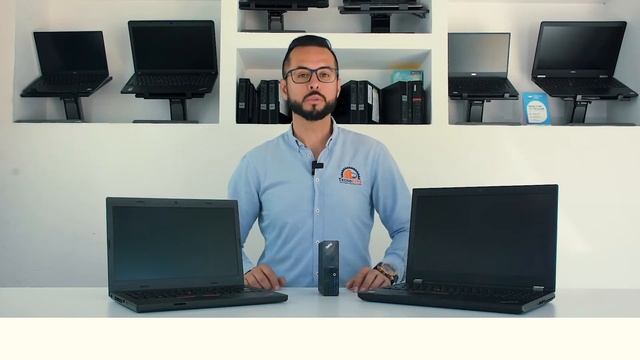 Laptops Lenovo Gama Alta, ¿Ideales para ti? смотреть онлайн
