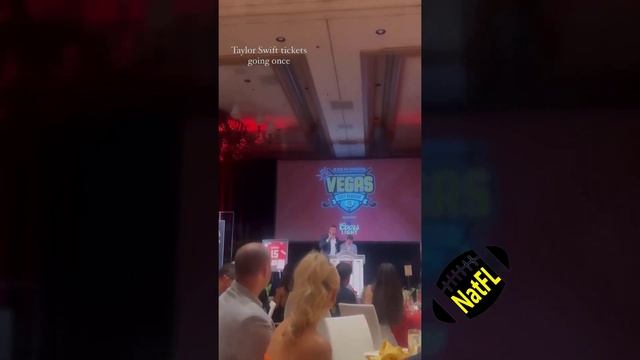 OMG! Taylor Swift Eras Tour tickets sell for $80,000 USD at Charity Gala смотреть онлайн