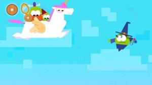 Угадай по тени - Приключения Ам Няма: Семейный платформер