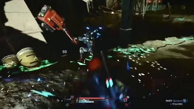 Surge 2.Часть 3.Порт и разрыв жопы смотреть онлайн