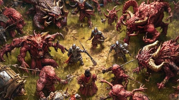 ТОП 15 Лучших RPG в изометрическом стиле! Во что поиграть?