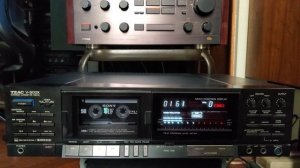 TEAC V-900X TEST...