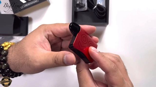 Well Caliburn AK3 Pod system! смотреть онлайн