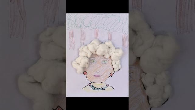 Выставка рисунков и поделок "В ладошках бабушки" 10.2024 смотреть онлайн