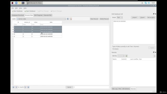 35 - Lets create our own database смотреть онлайн