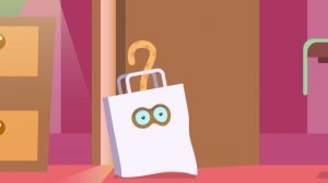 A0-A1 Frog on a Log Song. Песня с оборотом there is/are.