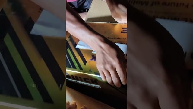 Felice QUICK 900, 3 in 1 SMD Rework Station hot air gun Unboxing..... смотреть онлайн