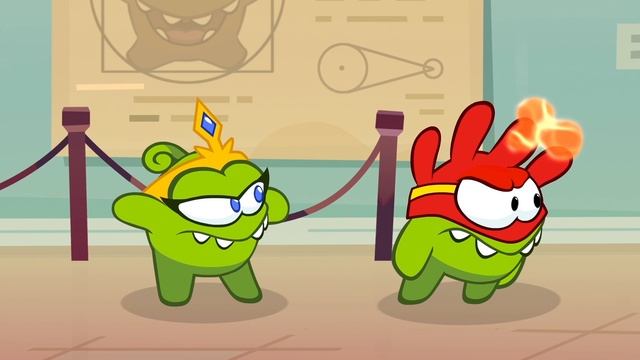 Мультик - Раскраска - Учим цвета - Хорёк-Электрод смотреть онлайн