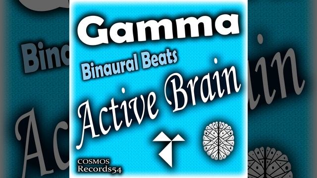 Binaural Gamma 50Hz L - 125Hz R (75Hz Binaural Beats Mix) смотреть онлайн