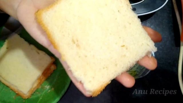 Quick Veg Sandwich Recipe || Anu Recipes || смотреть онлайн