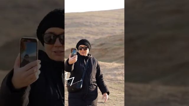 В Сурхандарье тестируют новую туруслугу – полеты на воздушных шарах над знаменитым Красным каньоном смотреть онлайн