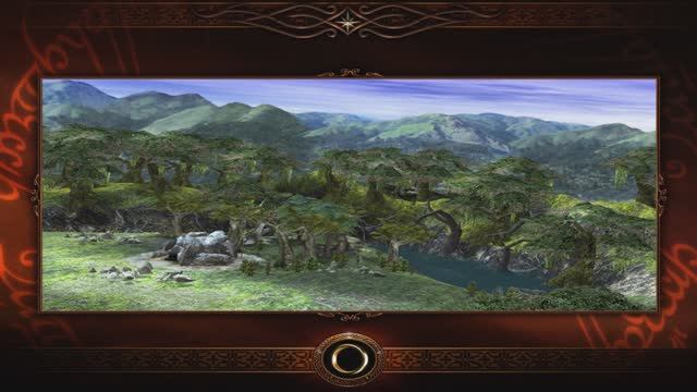 The Lord of the Rings: The Battle for Middle-earth [RUS, без комментариев]. Свет 9: Фангорн.