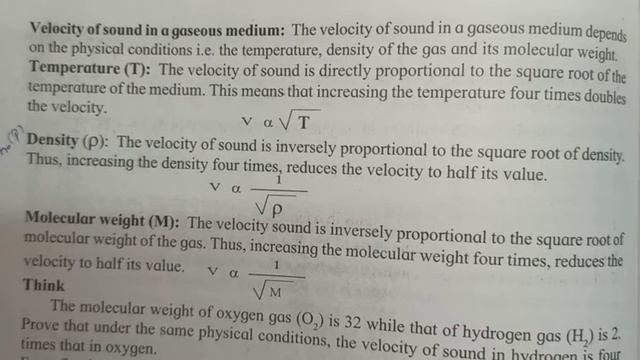 Class 9 chapter 12. Study of sound part 1 science and technology смотреть онлайн