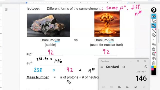 Isotopes | Mr. Oh Chemistry смотреть онлайн