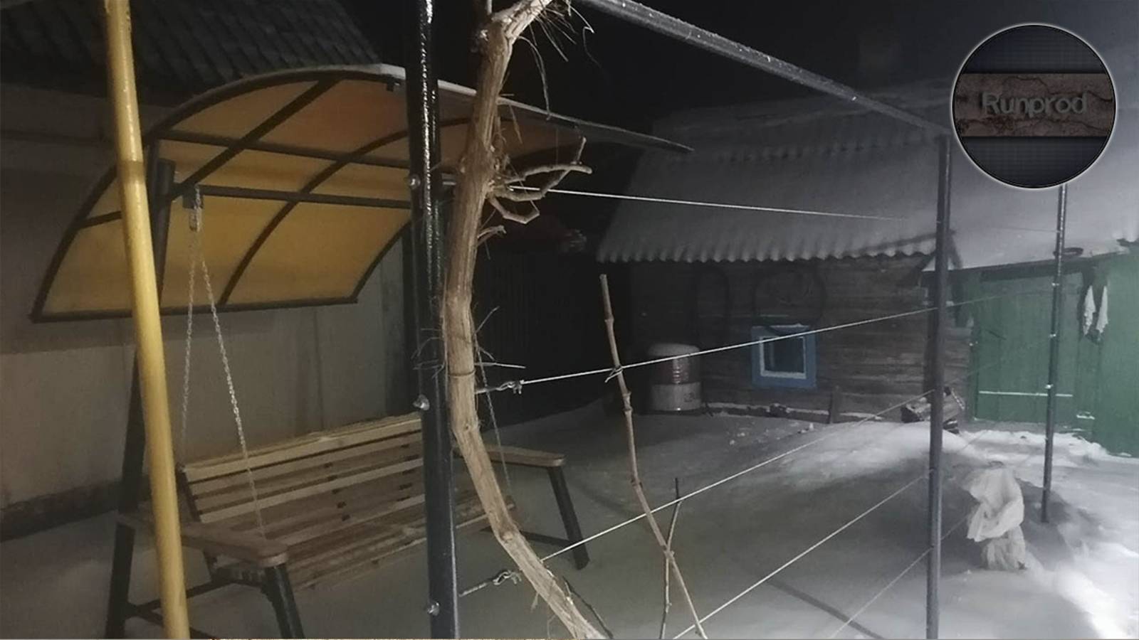 Шпалера после зимы | Что случилось спустя 6 месяцев смотреть онлайн