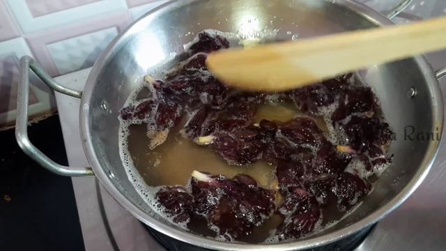 Sembaruthi Hair Oil |முடி உதிர்வை தடுத்து அடர்த்தியாக வளர செம்பருத்தி எண்ணெய் | #Hibiscusoilhairoil смотреть онлайн