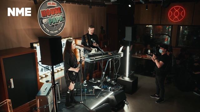 Relive the highlights from NME's House of Papa gig | AD смотреть онлайн