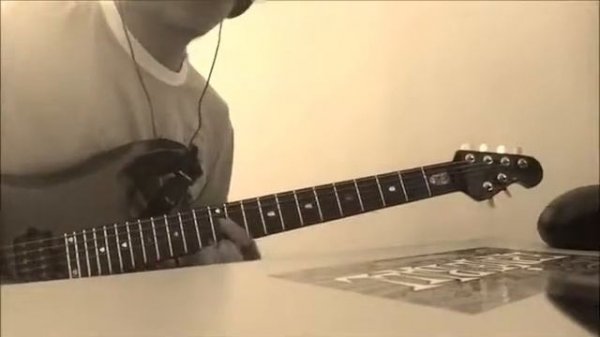 Musicman JP6 piezo pickup