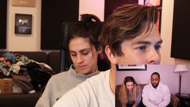 Watching Cody Ko make a FIRE beat w/ Kristina Maione смотреть онлайн