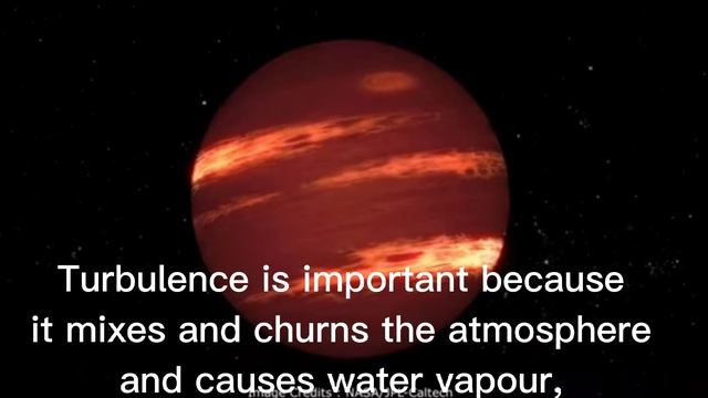 Turbulent Atmosphere #astronomy #sky #gravitation #singularity смотреть онлайн