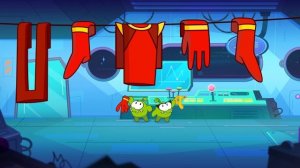 Мультик - Раскраска - Учим цвета - Суперодежда