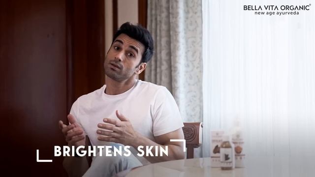 Pulkit Samrat X Bella Vita Organic #SimplifySelfCare смотреть онлайн