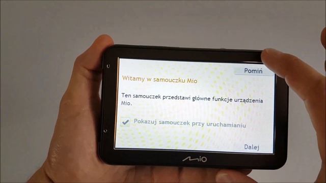 Mio Spirit 7500 - Nawigacja Samochodowa - TEST Recenzja | ForumWiedzy смотреть онлайн