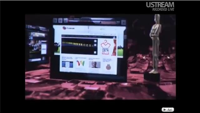 IT.com.mk - "najbolji web proekt na ex yu" - VIDI Awards смотреть онлайн