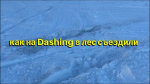 Забурились в снег на Jetour Dashing