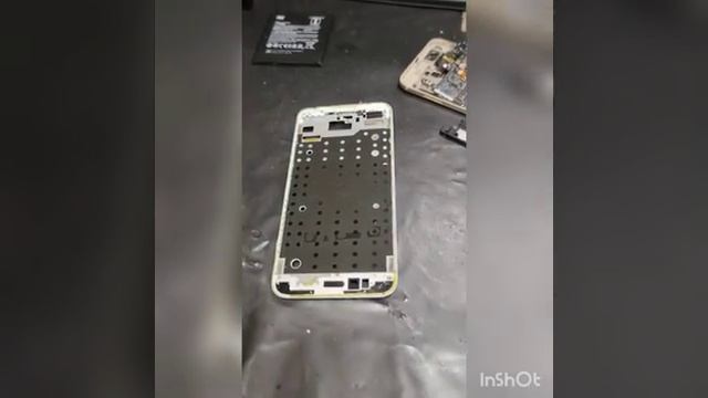 Замена экрана Xiaomi mi A1 смотреть онлайн