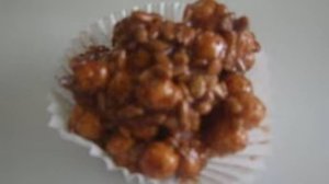 Ленивый чак чак