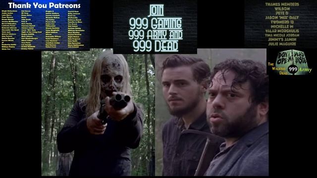 The Walking Dead Season 9 - Episode 9 CONFIRMED SPOILERS смотреть онлайн