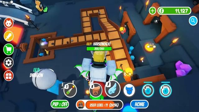 Roblox [UPDATE 7] My Dragon Tycoon 🐲 2022.10.23 HavsonJedi Havson Games смотреть онлайн