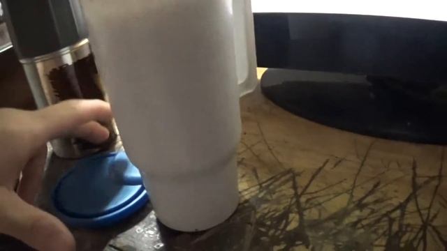 put coffee in my steel thermos смотреть онлайн