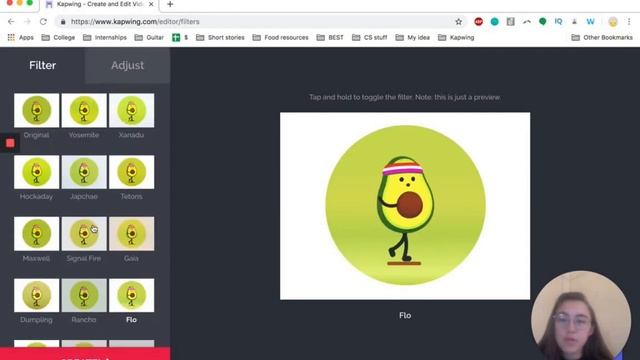 How to Filter GIFS, Videos, Images Online for Free смотреть онлайн